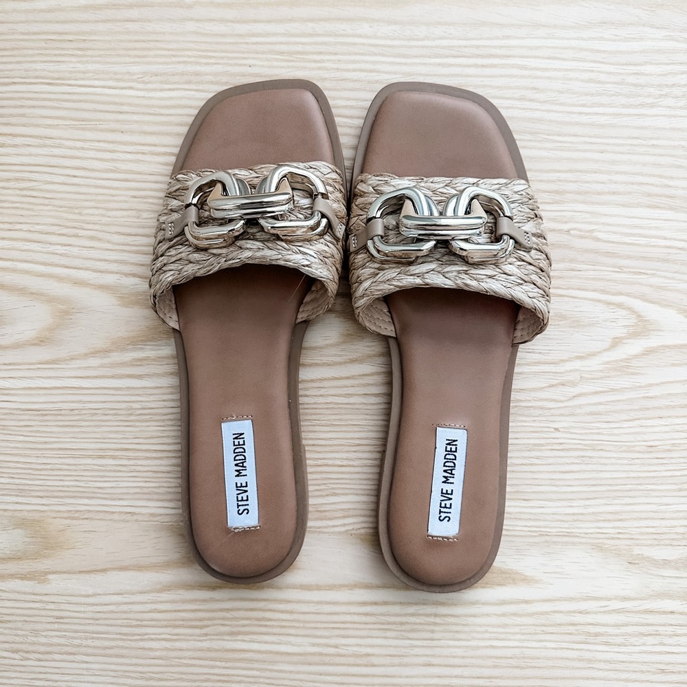Steve Madden Gene Slide 7.5